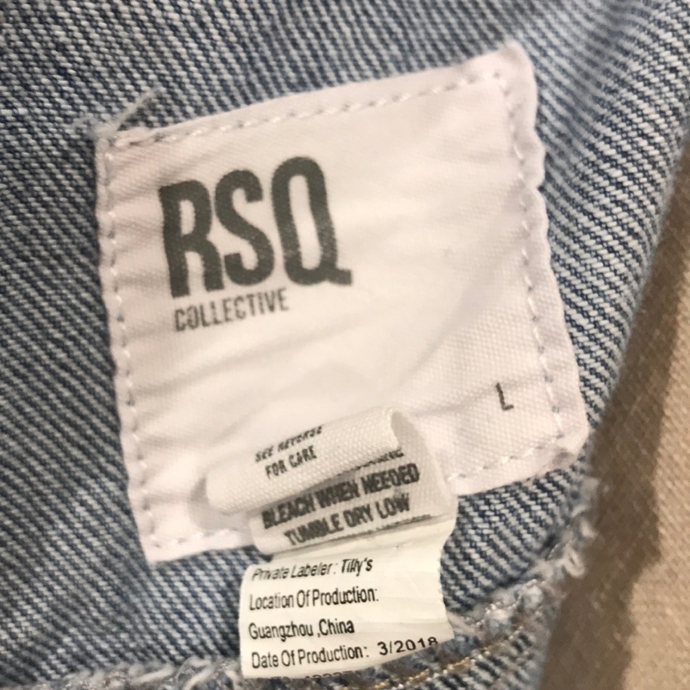 Denim jacket - Picture 5 of 5